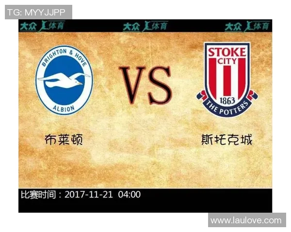 布赖顿与斯托克城足球对决分析及赛前预测展望