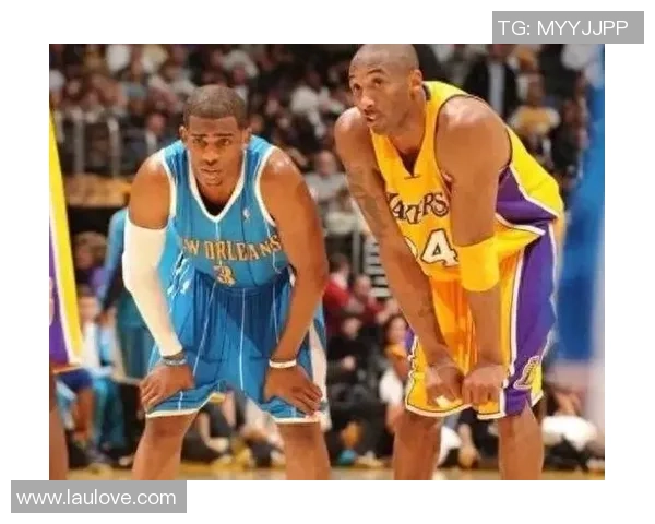 湖人快船对决科比与保罗三分大战引爆全场激情