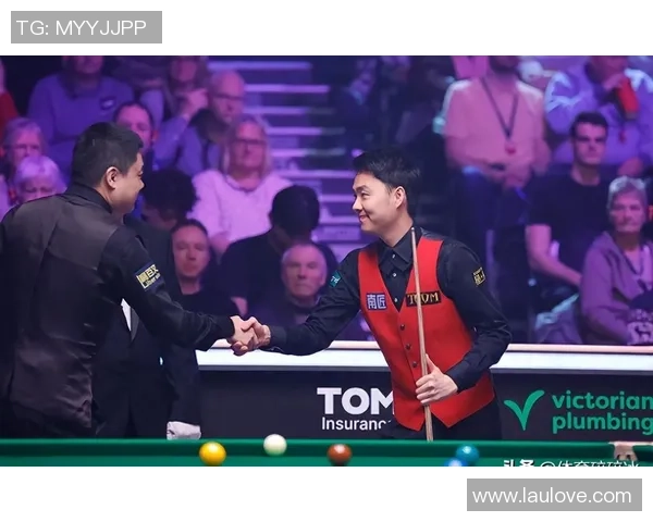 斯诺克最新战报：连爆5冷、前16仅剩9人，我国三位00后小将大迸发